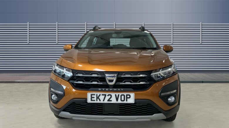 Dacia Sandero Stepway 1.0 TCe Prestige 5dr Petrol Hatchback